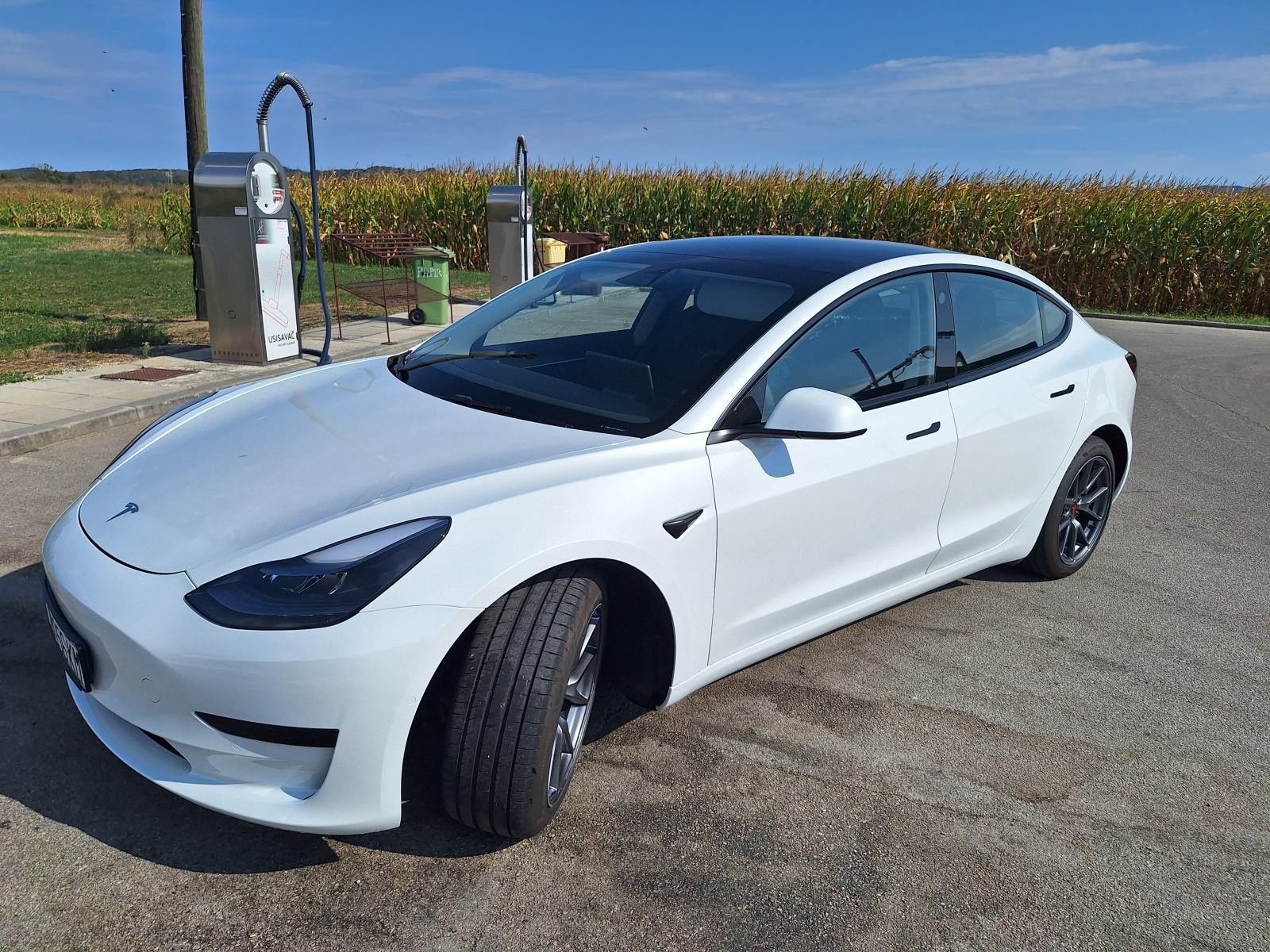 Tesla Model 3 SR+, LFP baterija, 2021., kuka, reg. 08/27, 100k km, fotografija 5