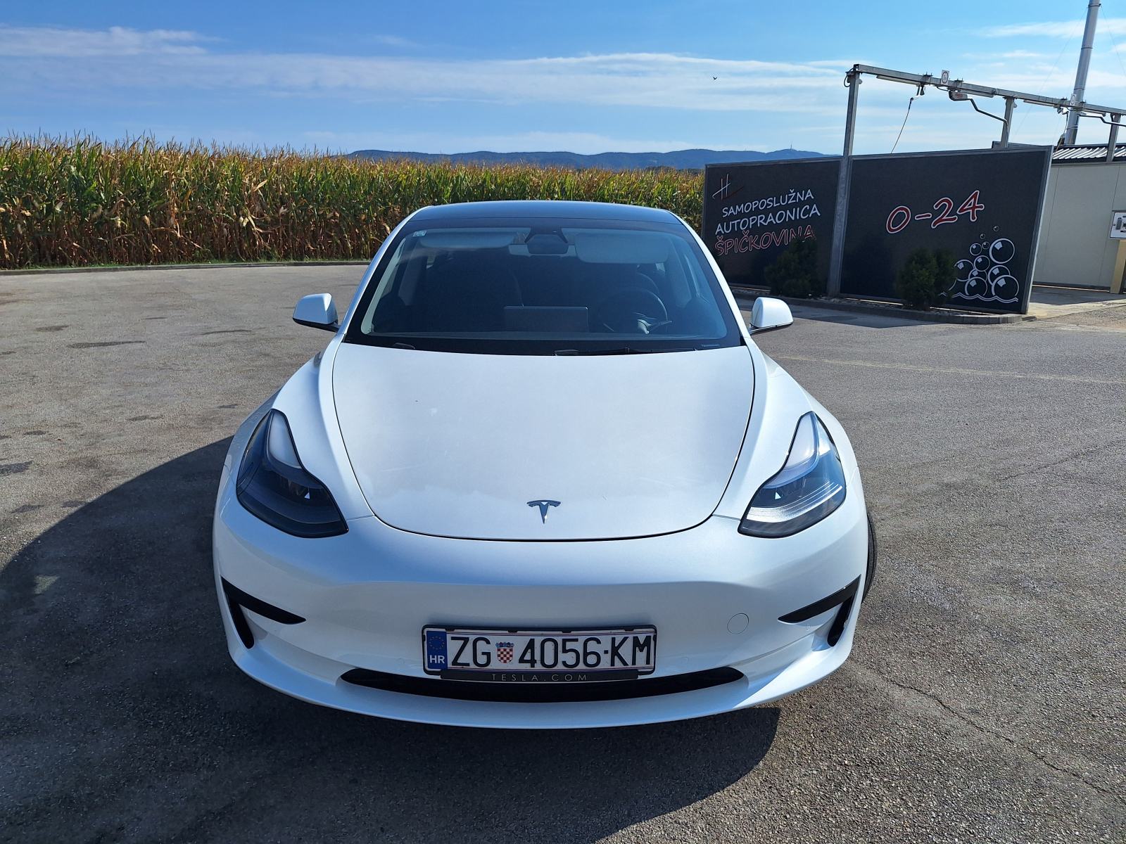 Tesla Model 3 SR+, LFP baterija, 2021., kuka, reg. 08/27, 100k km, fotografija 7