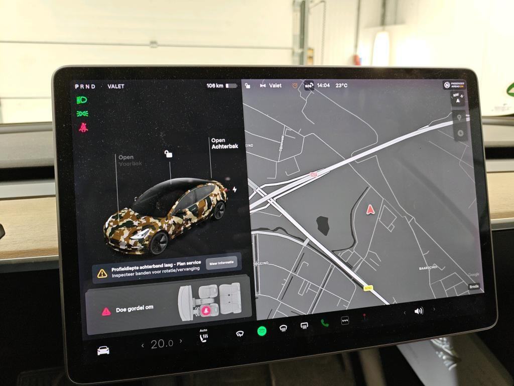 Tesla Model 3 Standard RWD, fotografija 10