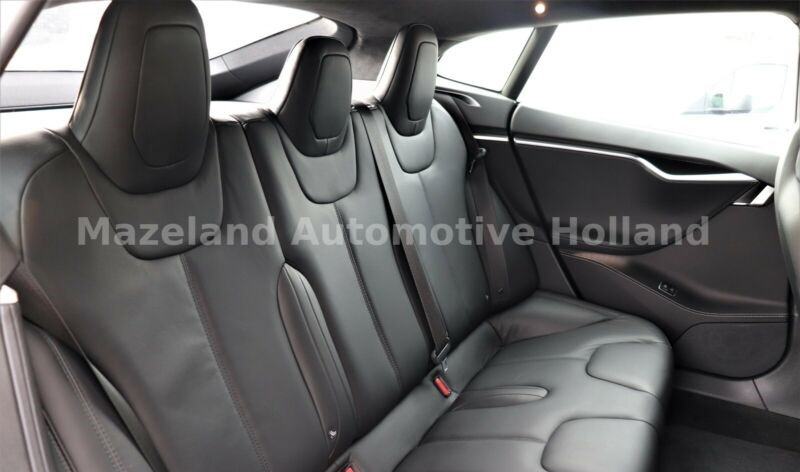Tesla Model S 60 FACELIFT, fotografija 10