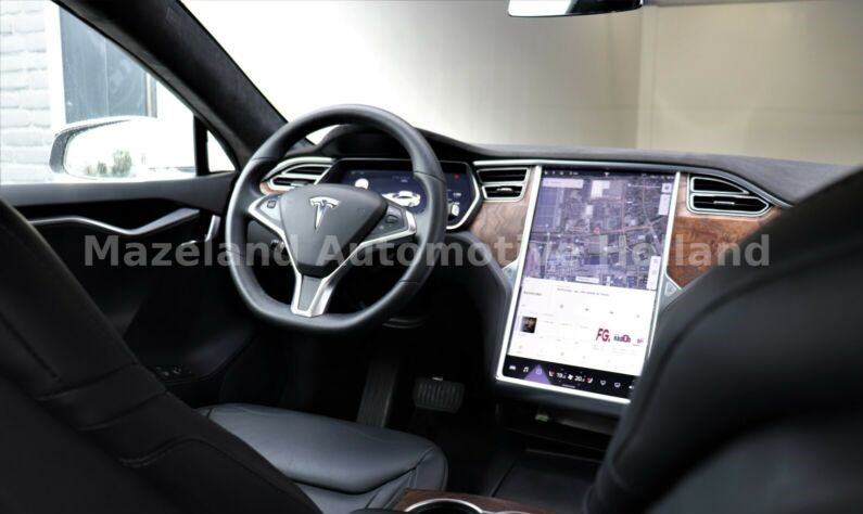 Tesla Model S 60 FACELIFT, fotografija 7