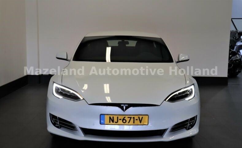 Tesla Model S 60 FACELIFT, fotografija 2