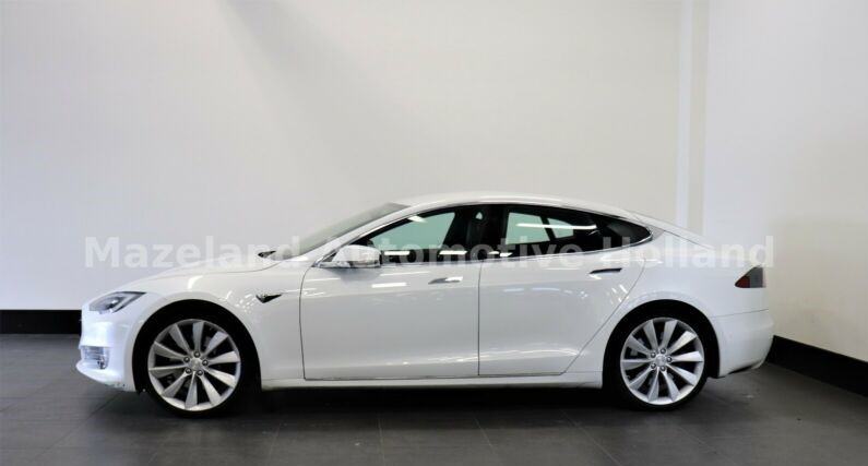 Tesla Model S 60 FACELIFT, fotografija 3