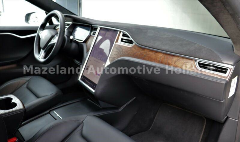 Tesla Model S 60 FACELIFT, fotografija 9