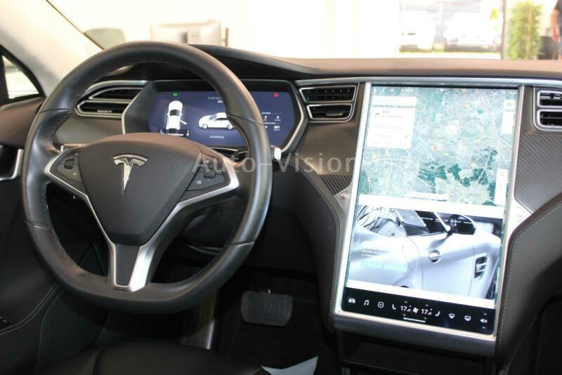 Tesla Model S 60 Tech Paket automatik, fotografija 7