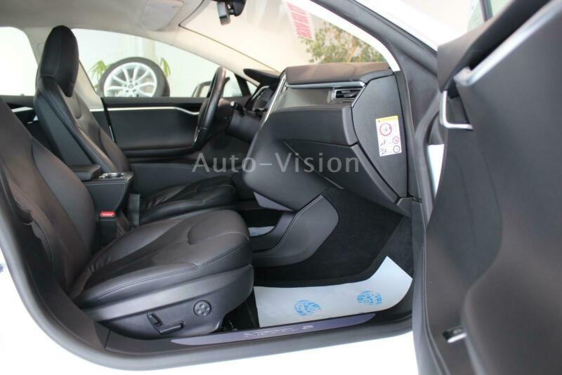 Tesla Model S 60 Tech Paket automatik, fotografija 9