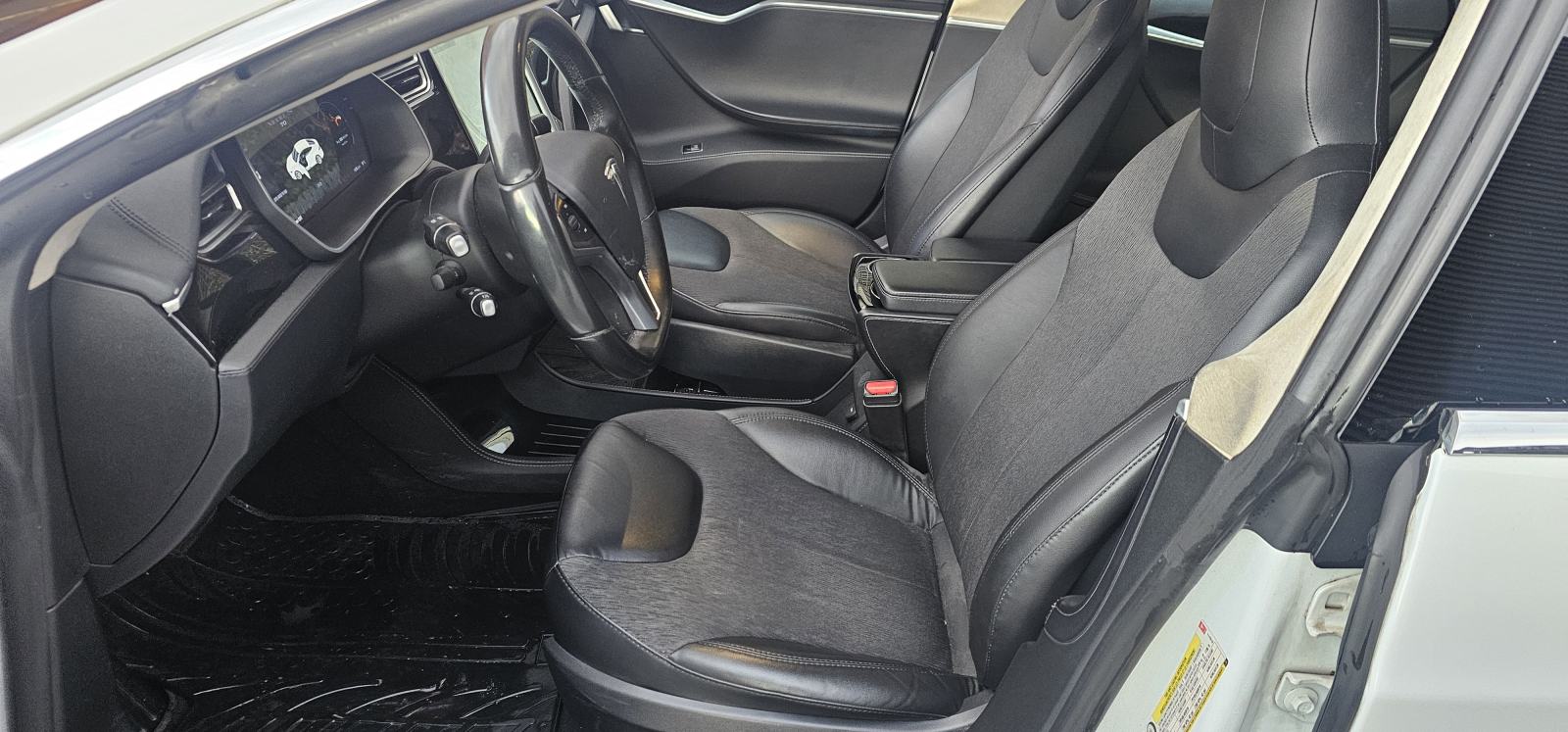Tesla Model S 70D automatik, fotografija 8