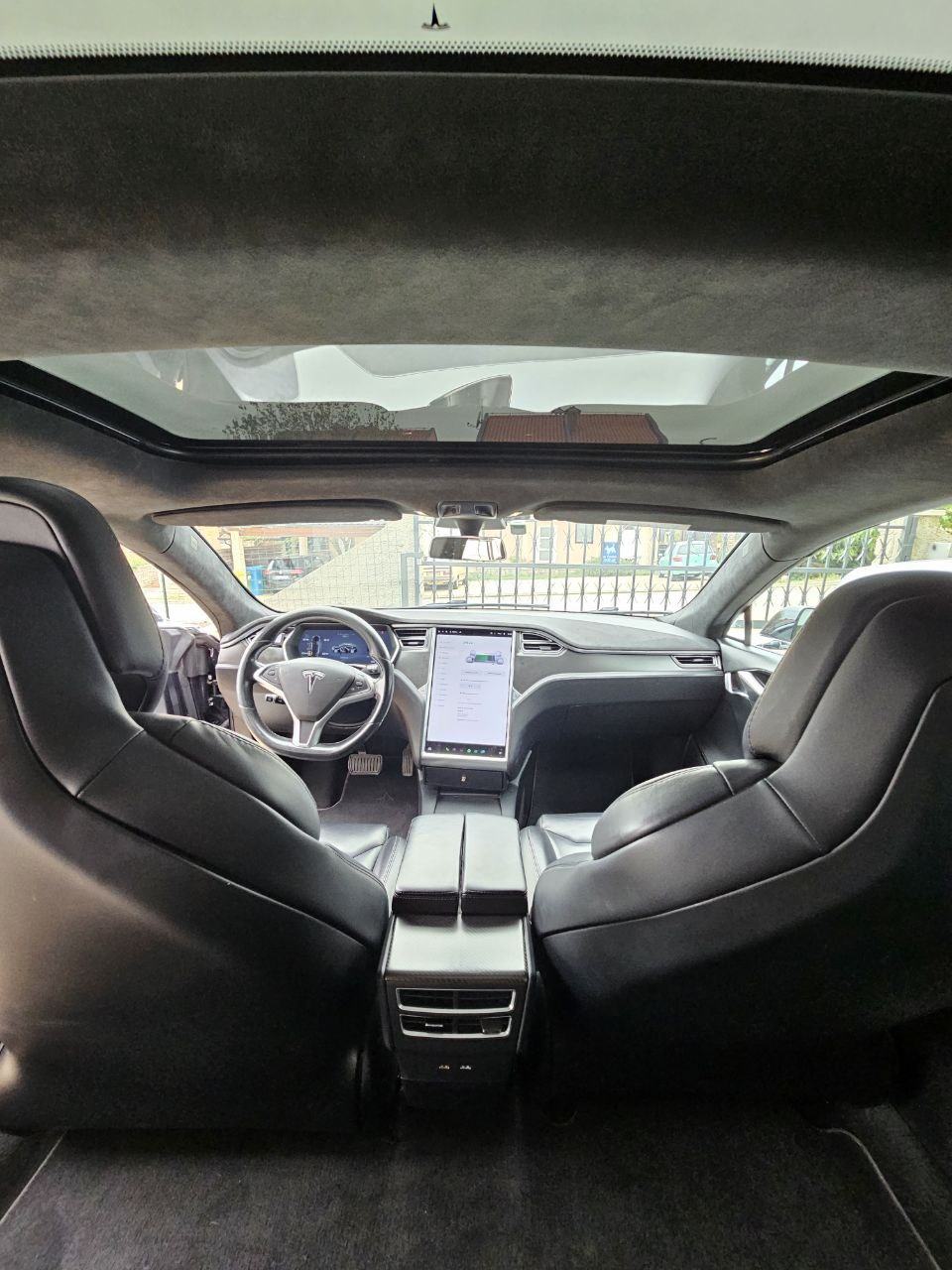 Tesla Model S 75 D, fotografija 6