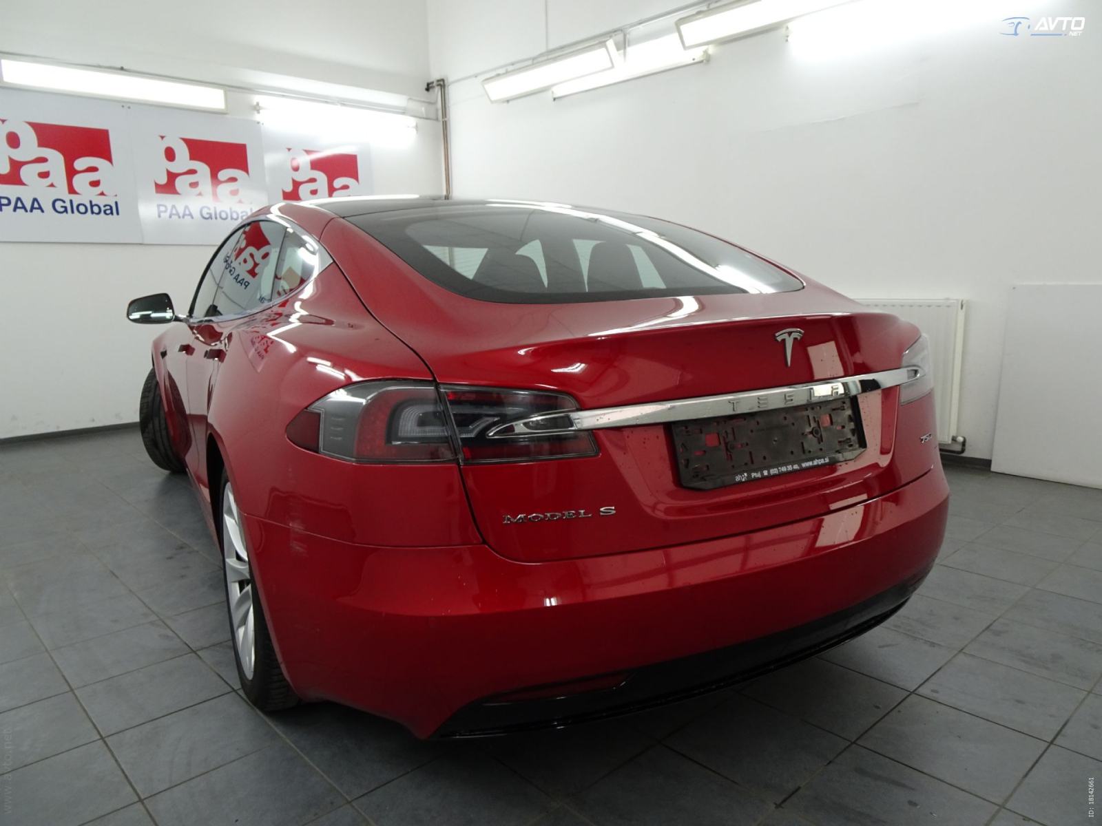 Tesla Model S S 75D Dual Motor Auto Pilot total options 8, fotografija 3