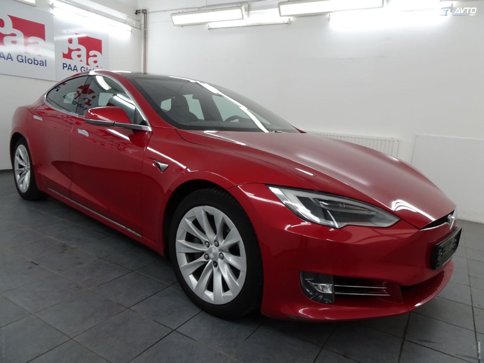 Tesla Model S S 75D Dual Motor Auto Pilot total options 8, fotografija 2