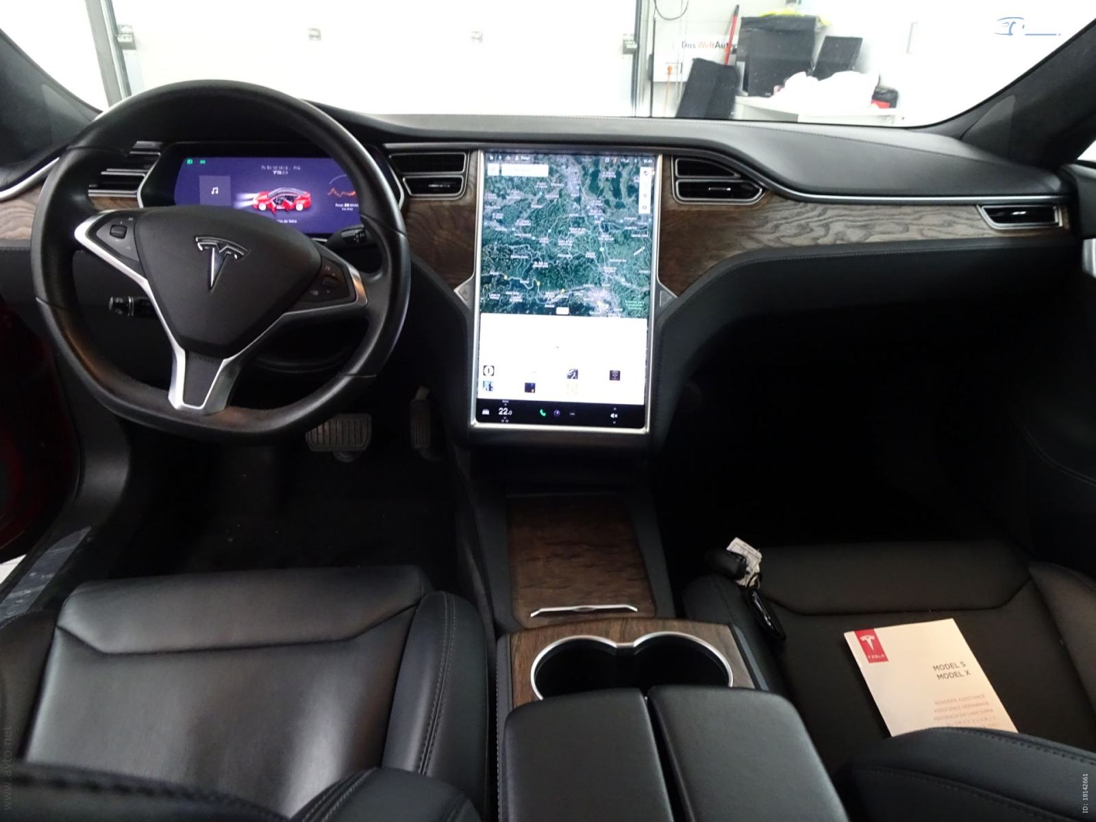 Tesla Model S S 75D Dual Motor Auto Pilot total options 8, fotografija 8