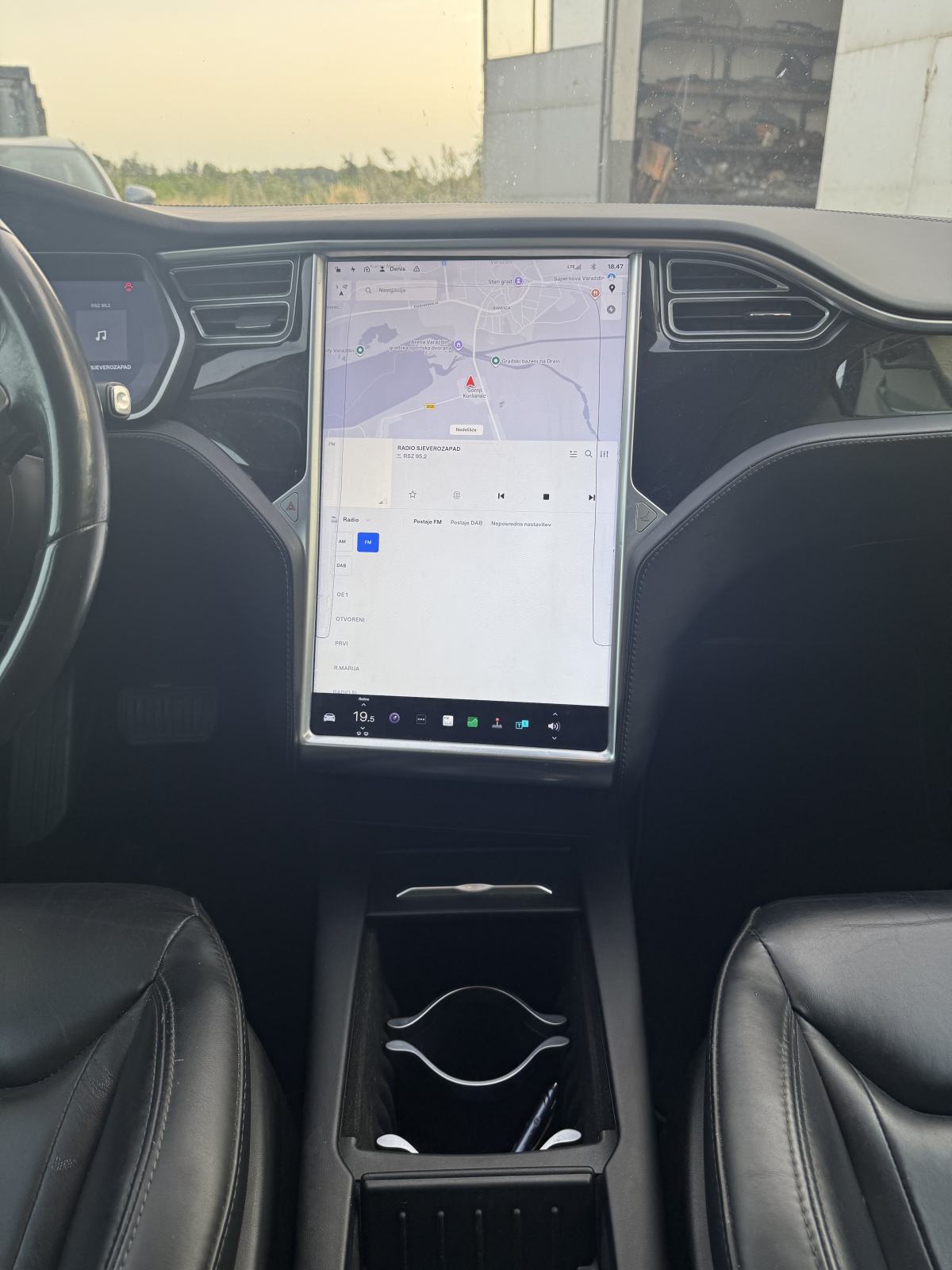 Tesla Model S 90D automatik, fotografija 8