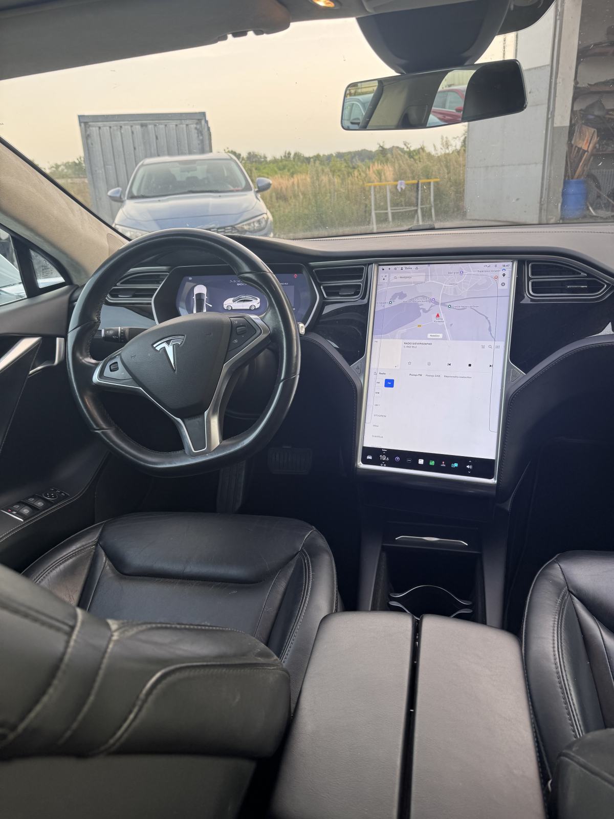 Tesla Model S 90D automatik, fotografija 7