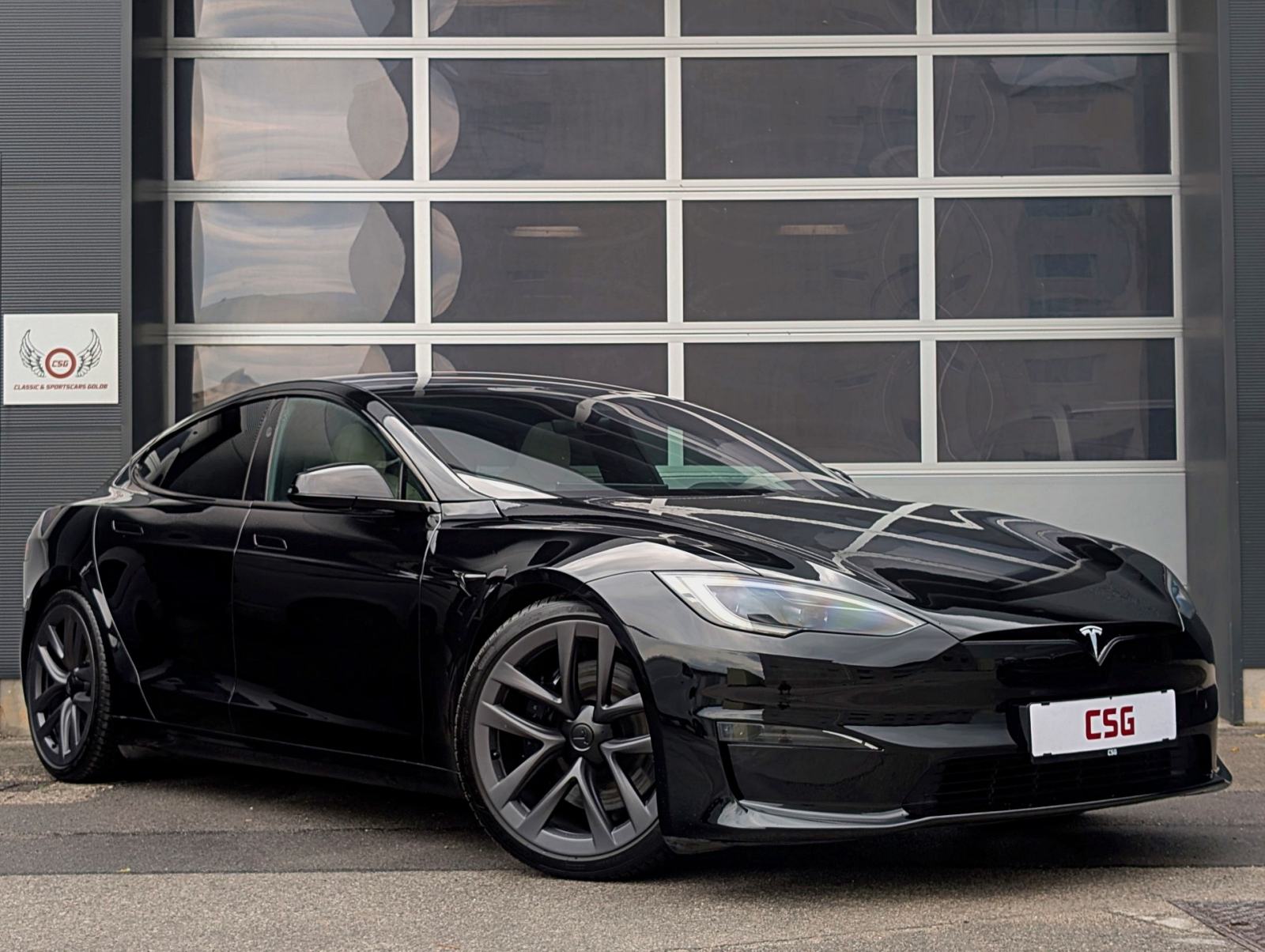 Tesla Model S Long Range AWD HW4|Yoke|21-col|Kljuka, fotografija 1