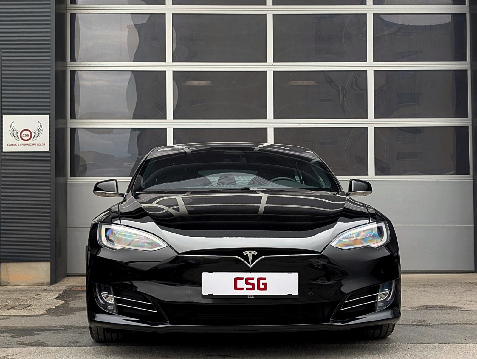 Tesla Model S Long Range AWD, fotografija 2