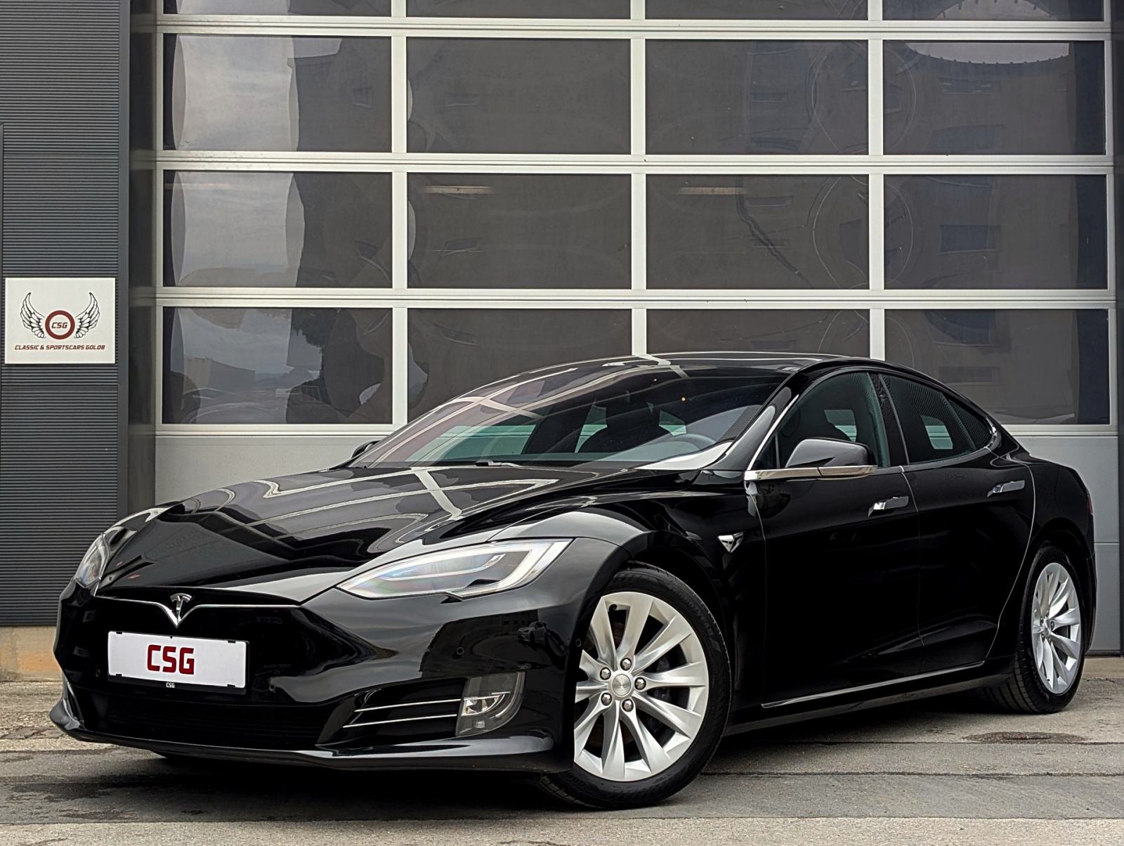 Tesla Model S Long Range AWD, fotografija 3