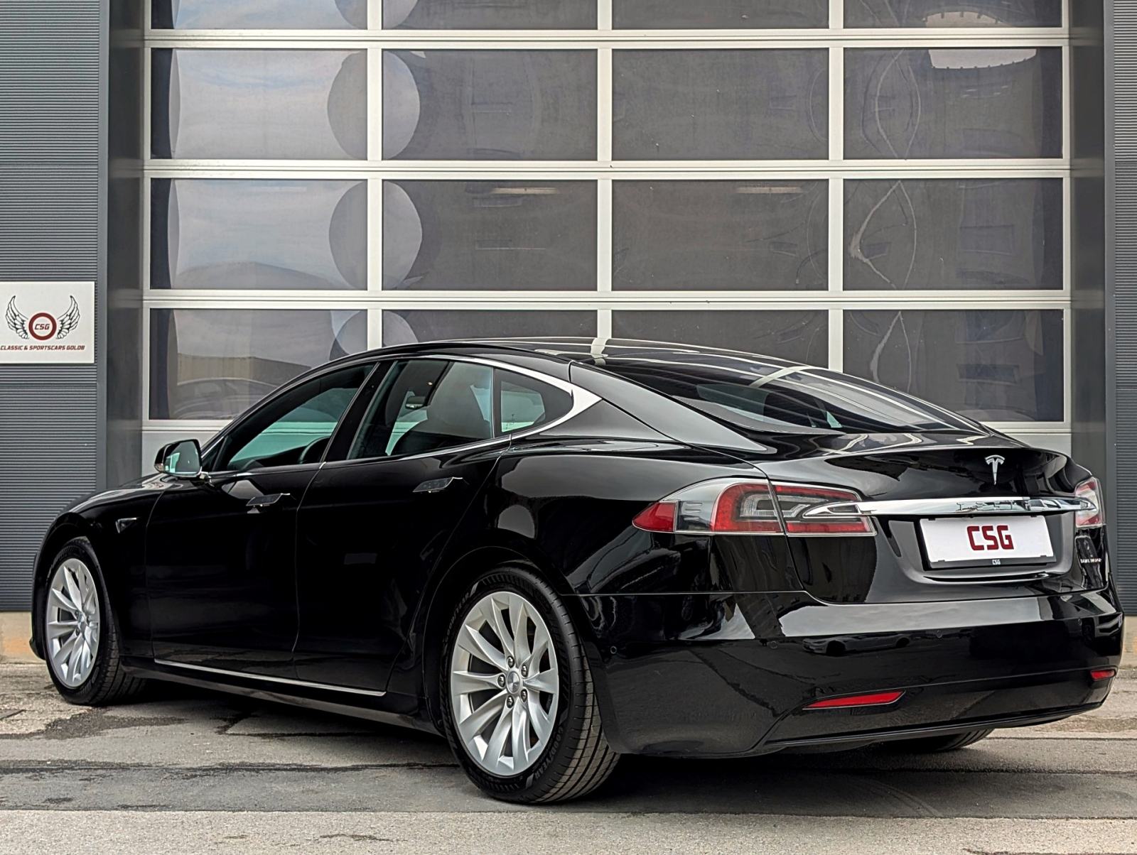 Tesla Model S Long Range AWD, fotografija 5