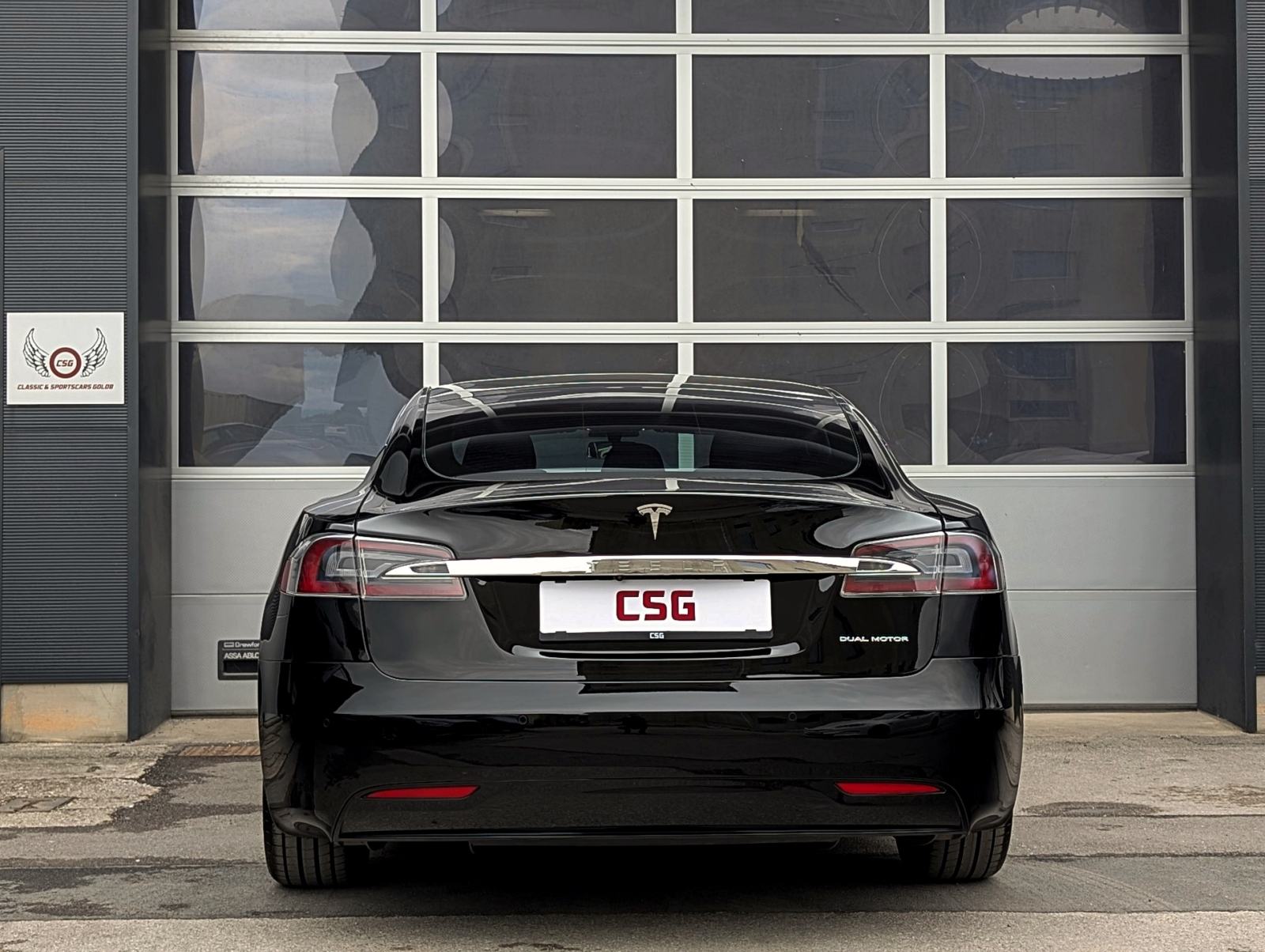 Tesla Model S Long Range AWD, fotografija 6