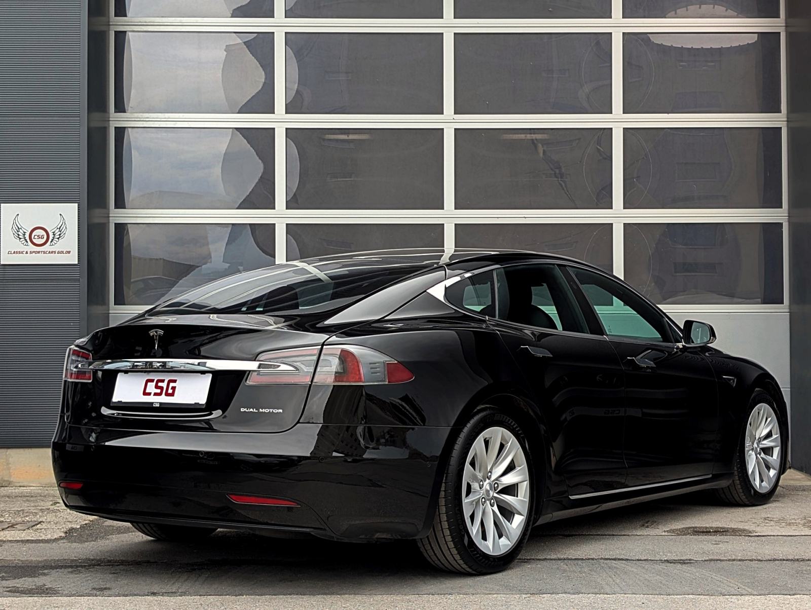 Tesla Model S Long Range AWD, fotografija 7