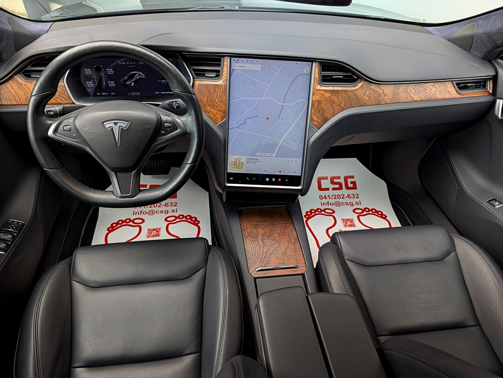 Tesla Model S Long Range AWD, fotografija 9