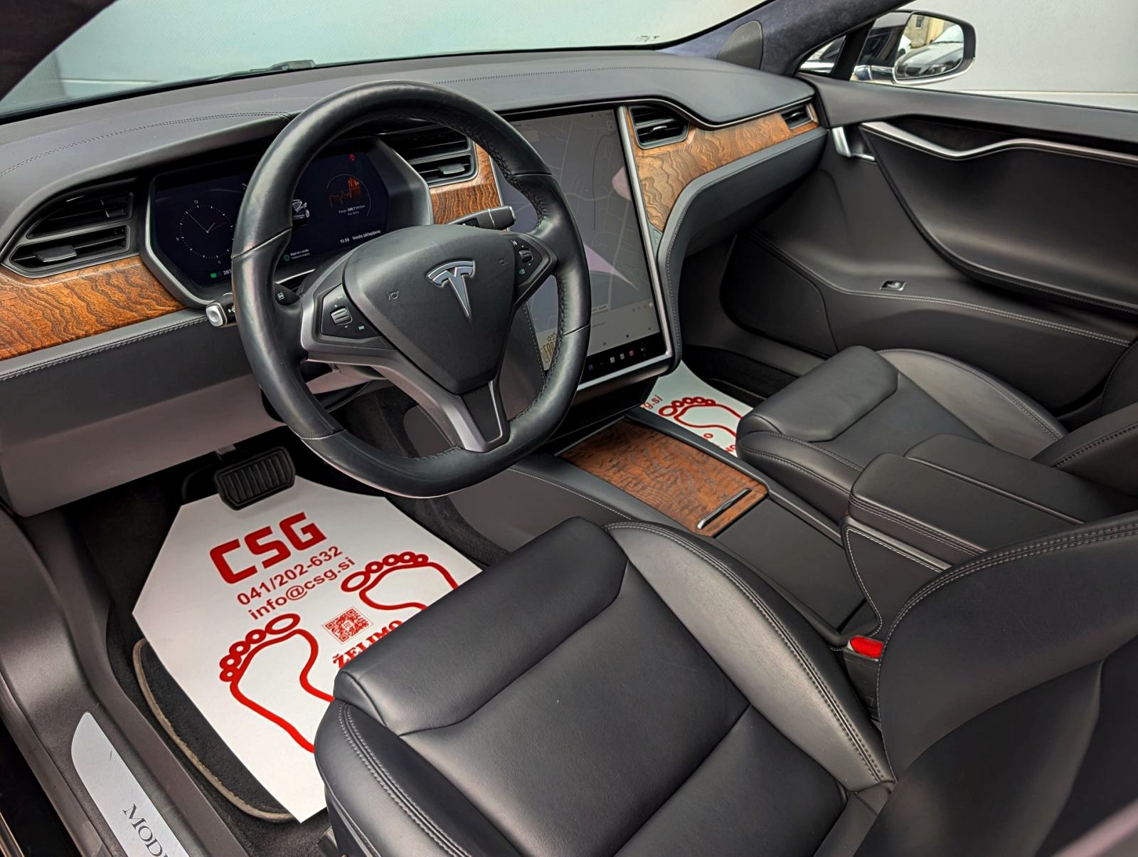 Tesla Model S Long Range AWD, fotografija 10
