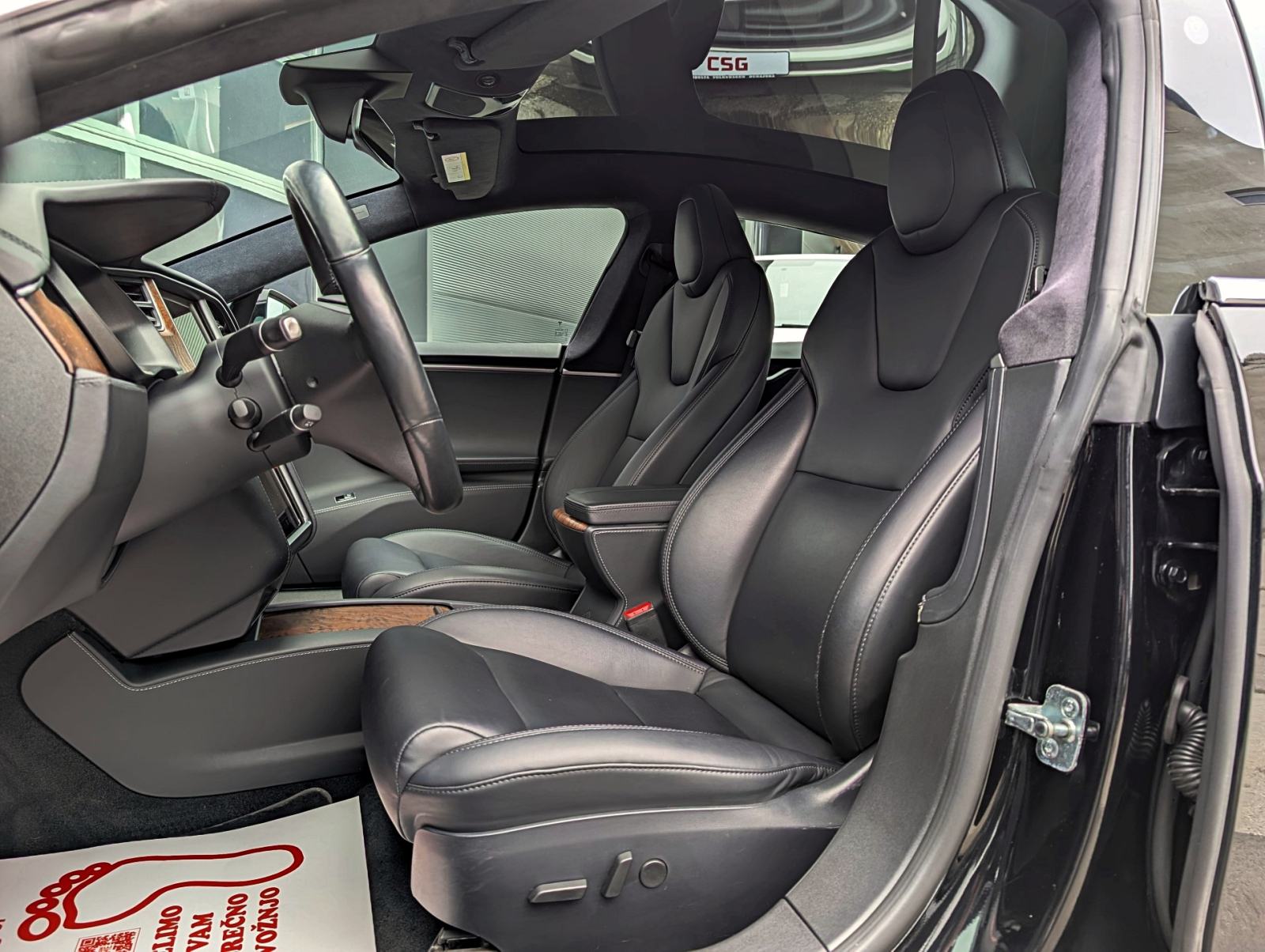 Tesla Model S Long Range AWD, fotografija 11