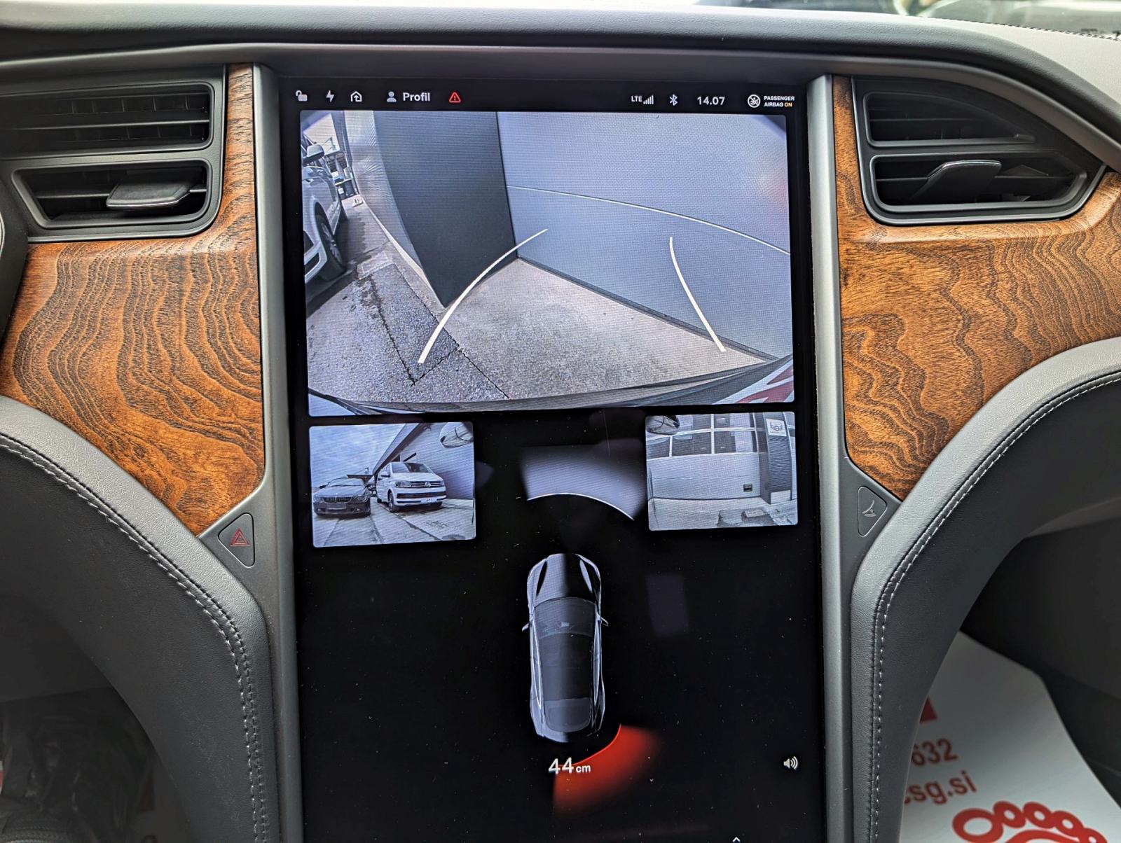 Tesla Model S Long Range AWD, fotografija 14