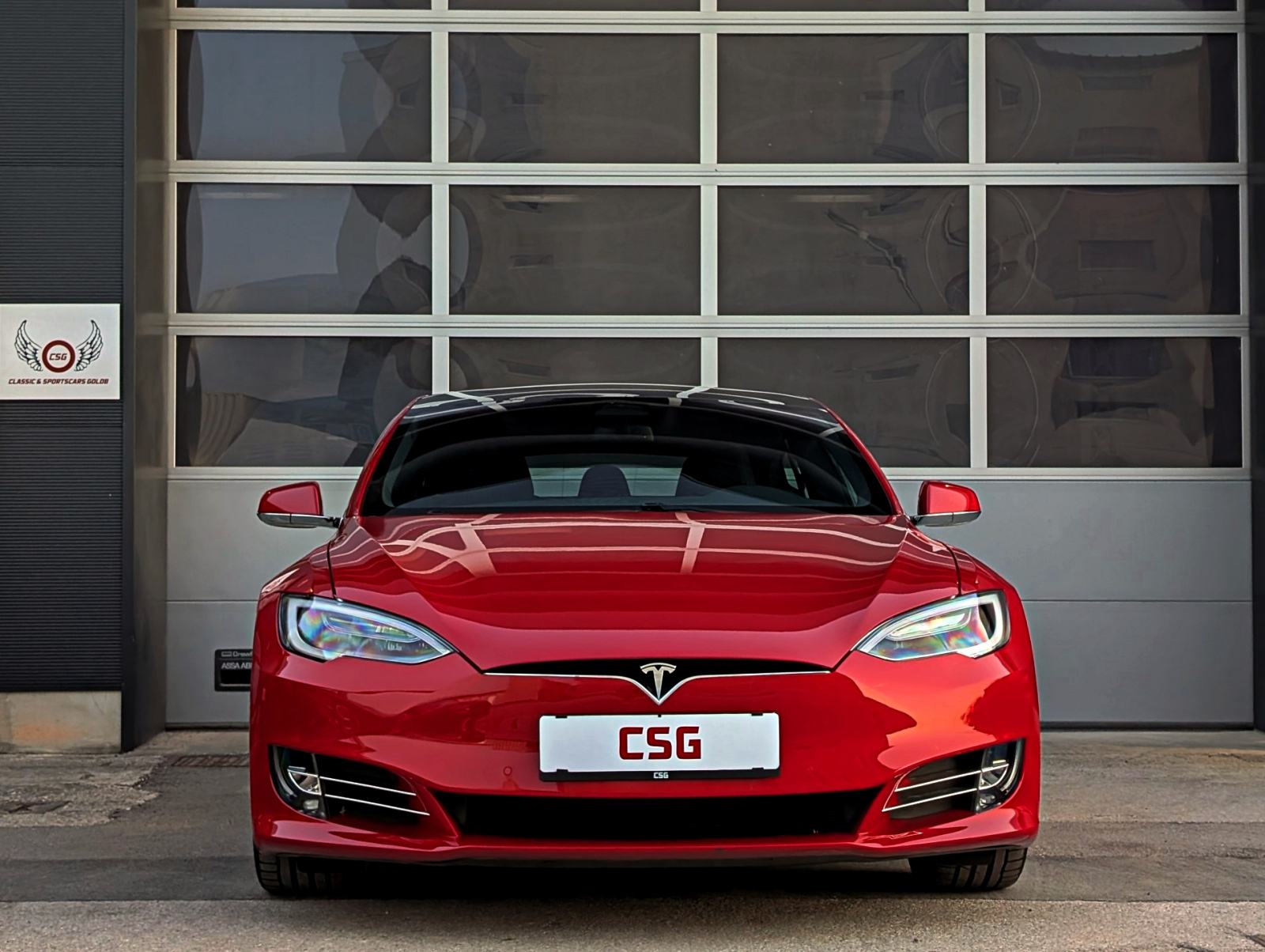 Tesla Model S Long Range AWD, fotografija 2