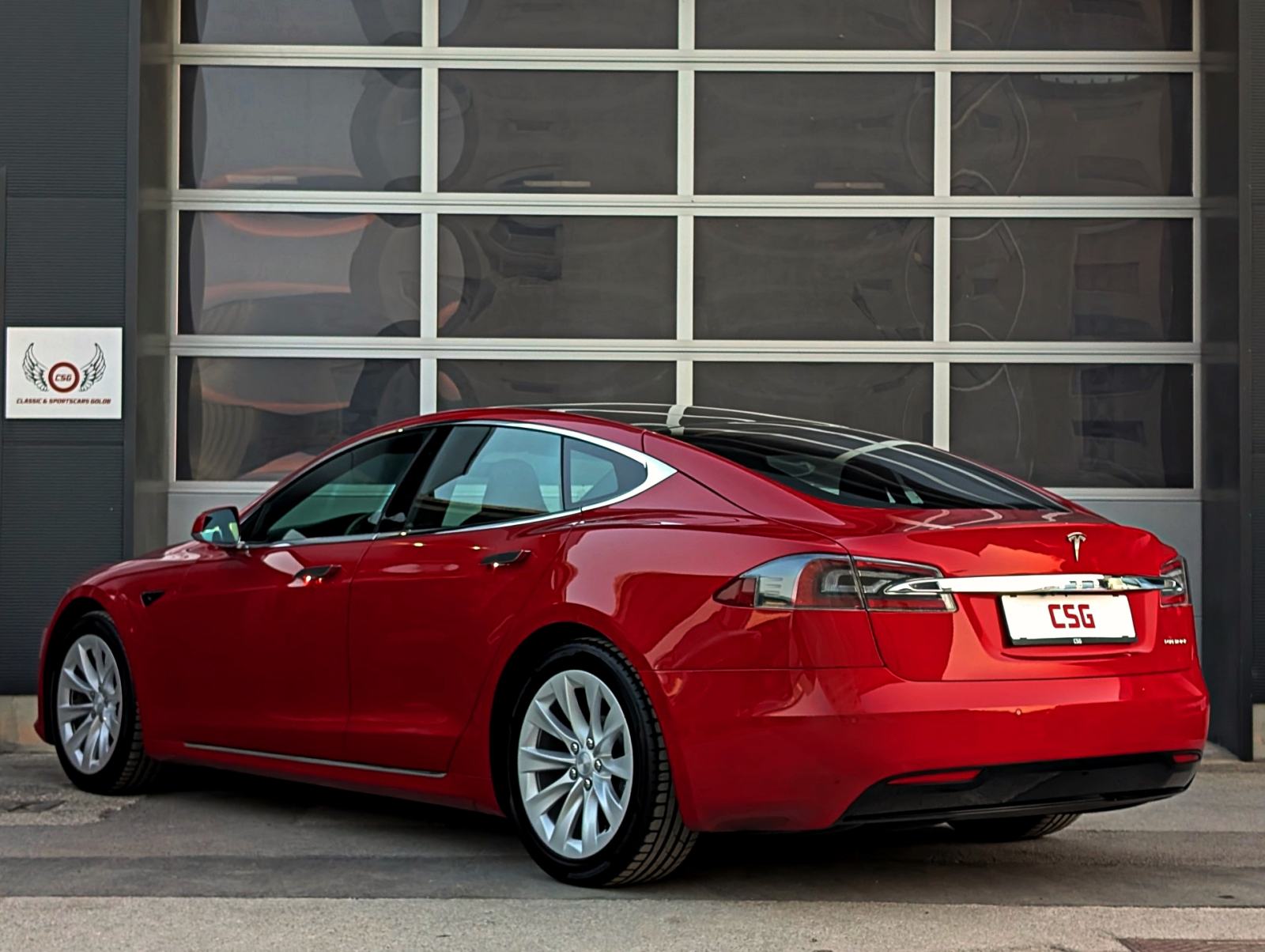 Tesla Model S Long Range AWD, fotografija 5