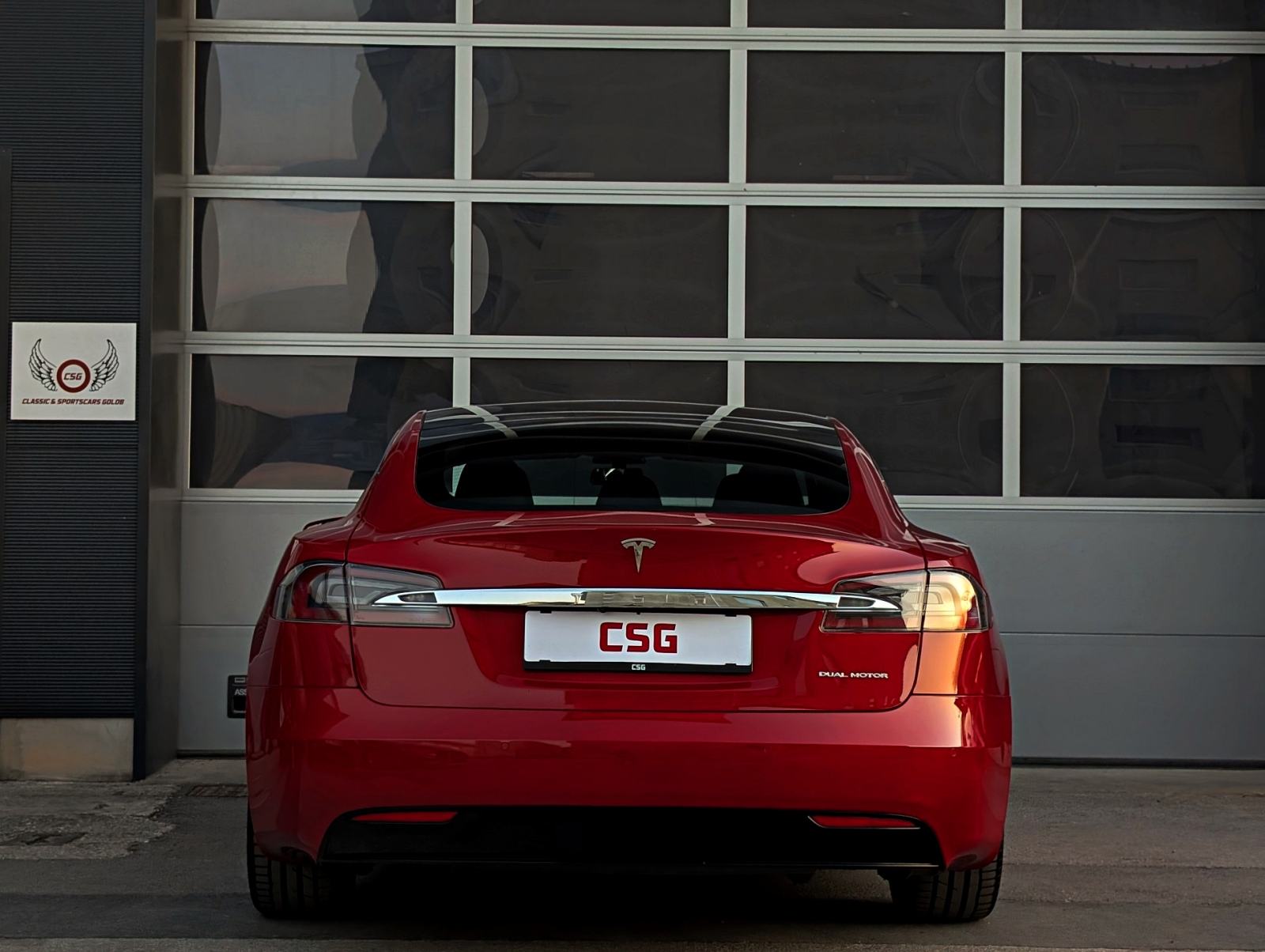 Tesla Model S Long Range AWD, fotografija 6