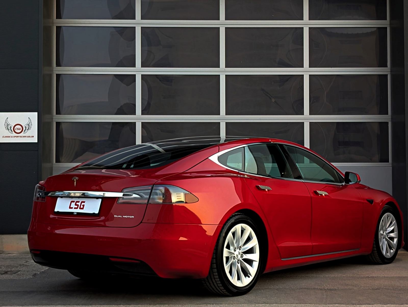 Tesla Model S Long Range AWD, fotografija 7