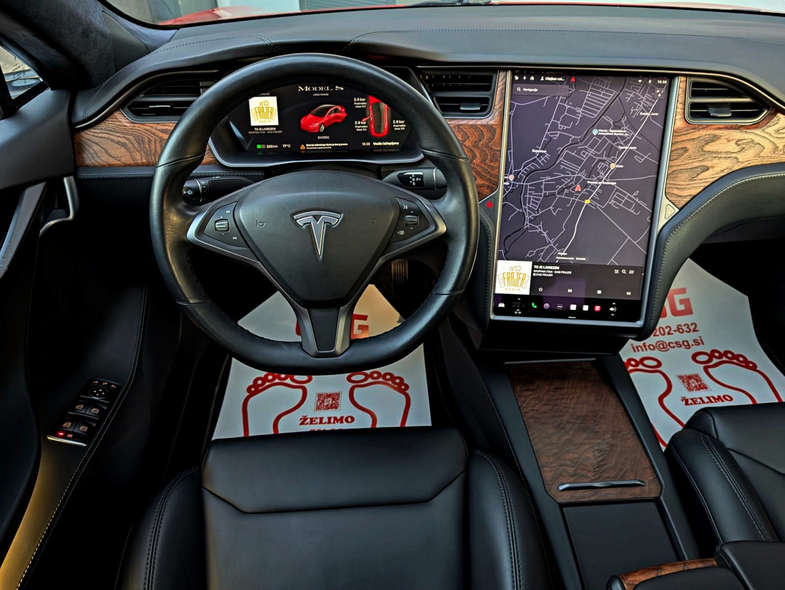 Tesla Model S Long Range AWD, fotografija 9