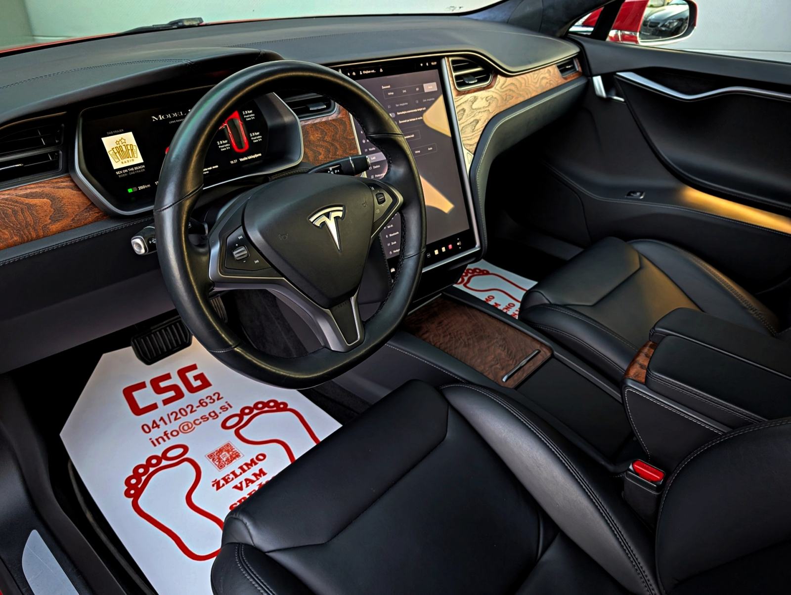Tesla Model S Long Range AWD, fotografija 10