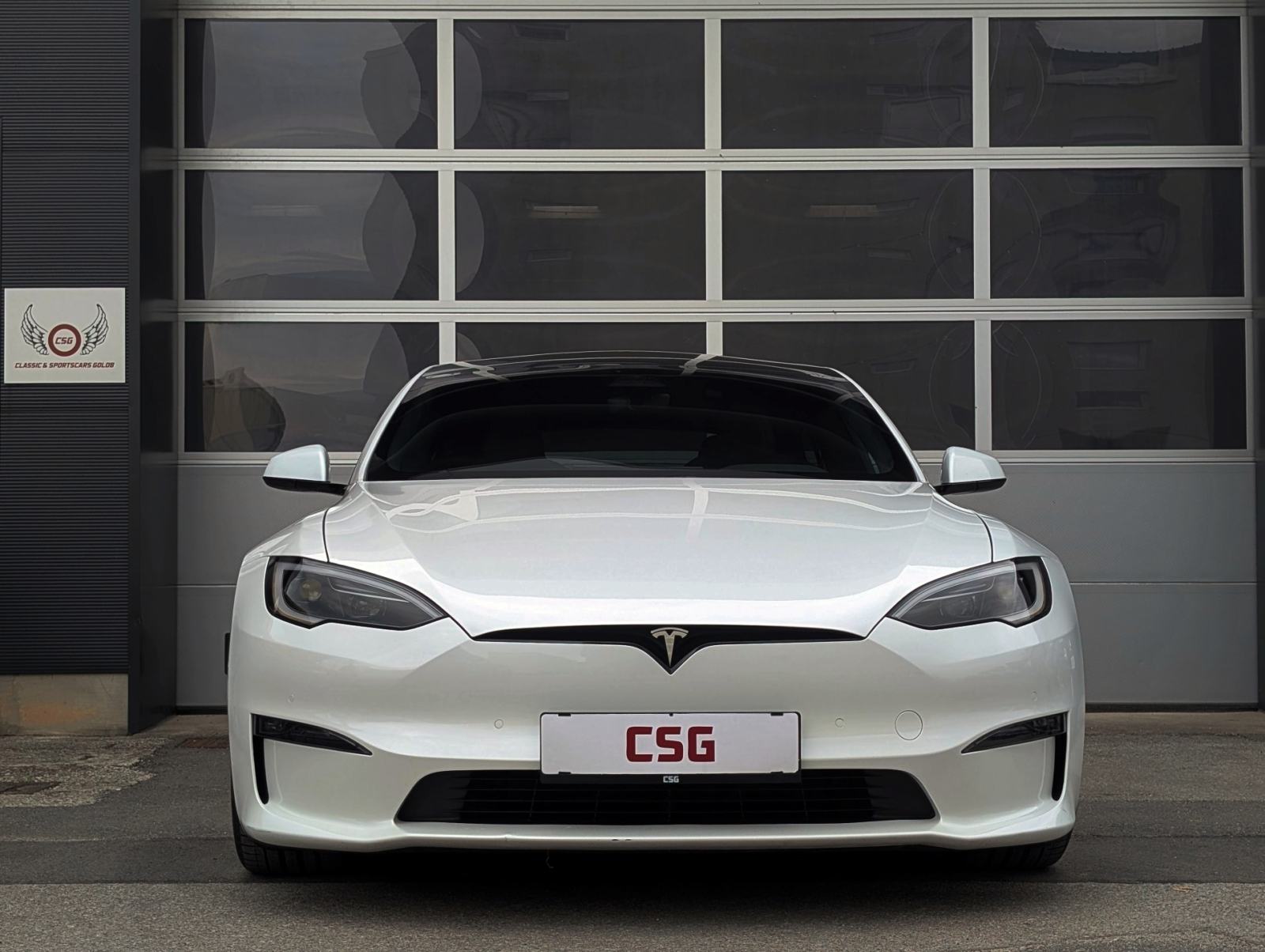 Tesla Model S Long Range AWD Yoke|Kuka, fotografija 2