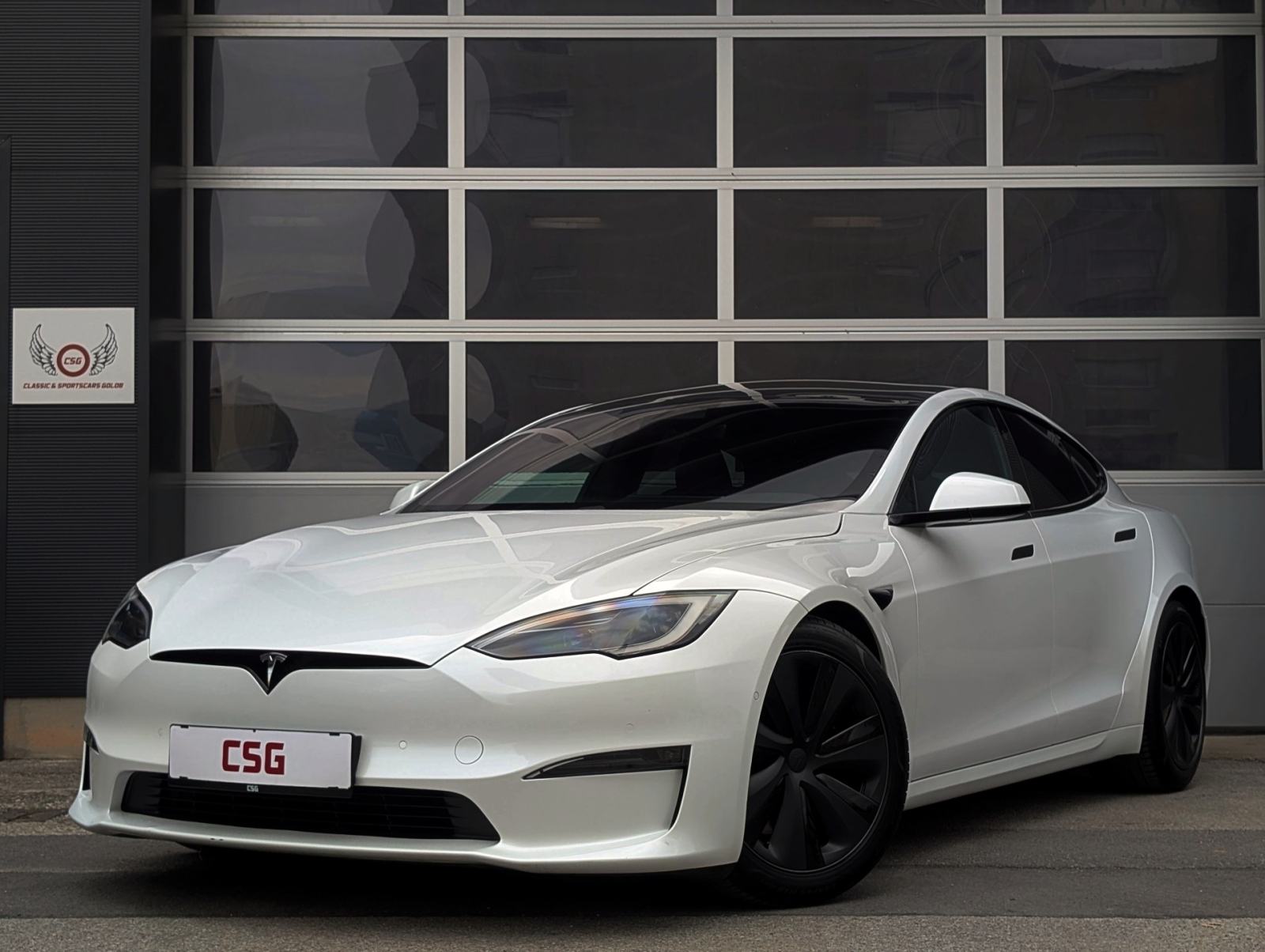 Tesla Model S Long Range AWD Yoke|Kuka, fotografija 3