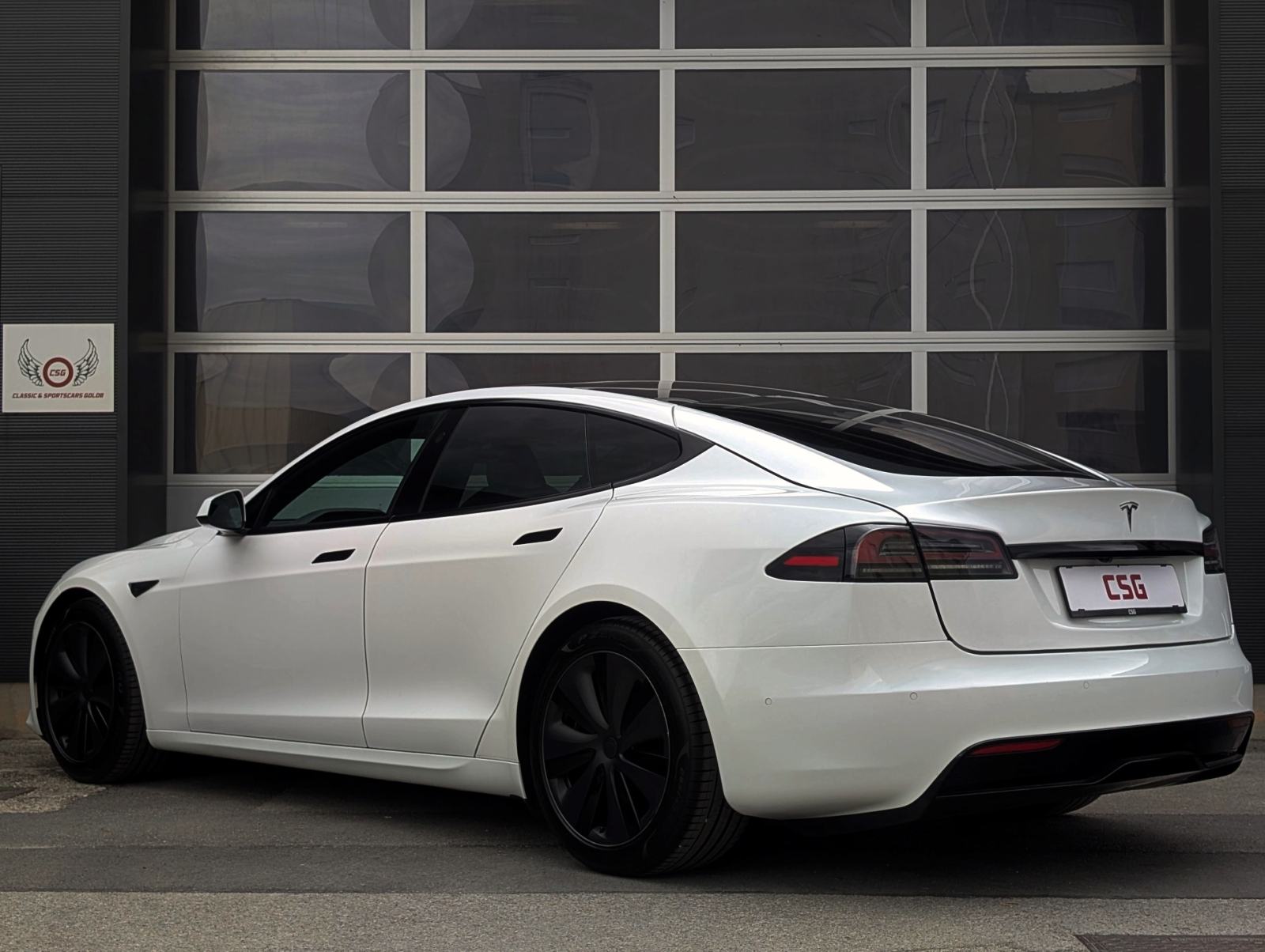 Tesla Model S Long Range AWD Yoke|Kuka, fotografija 5