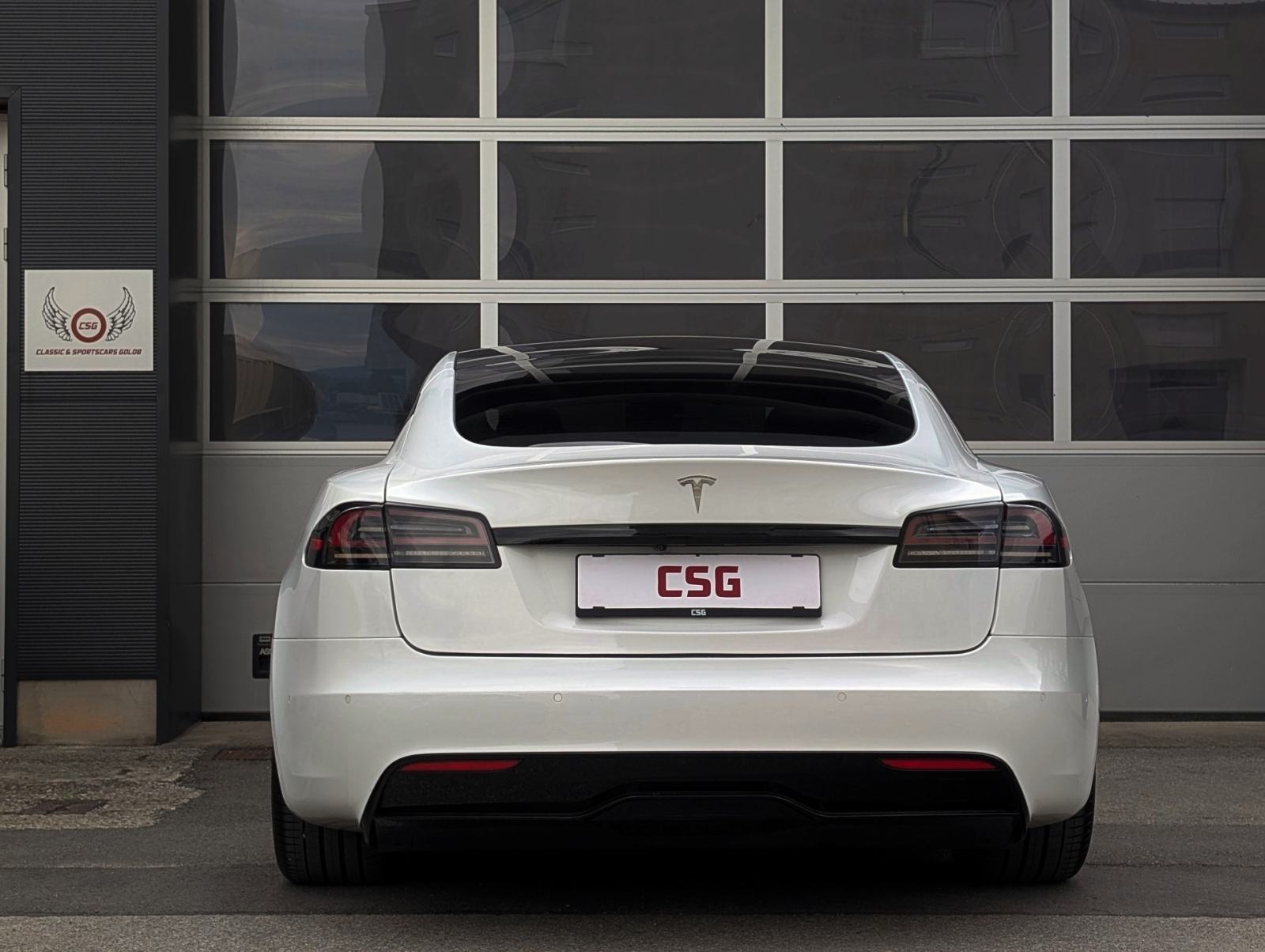 Tesla Model S Long Range AWD Yoke|Kuka, fotografija 6
