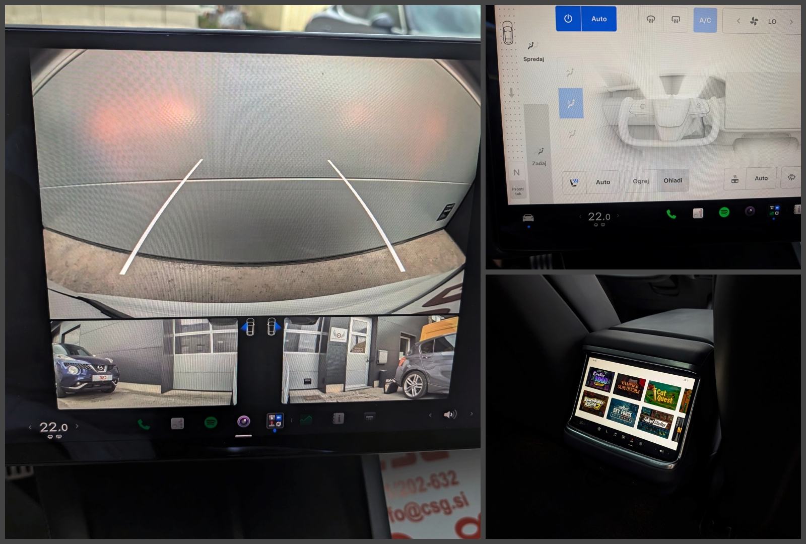 Tesla Model S Long Range AWD Yoke|Kuka, fotografija 15