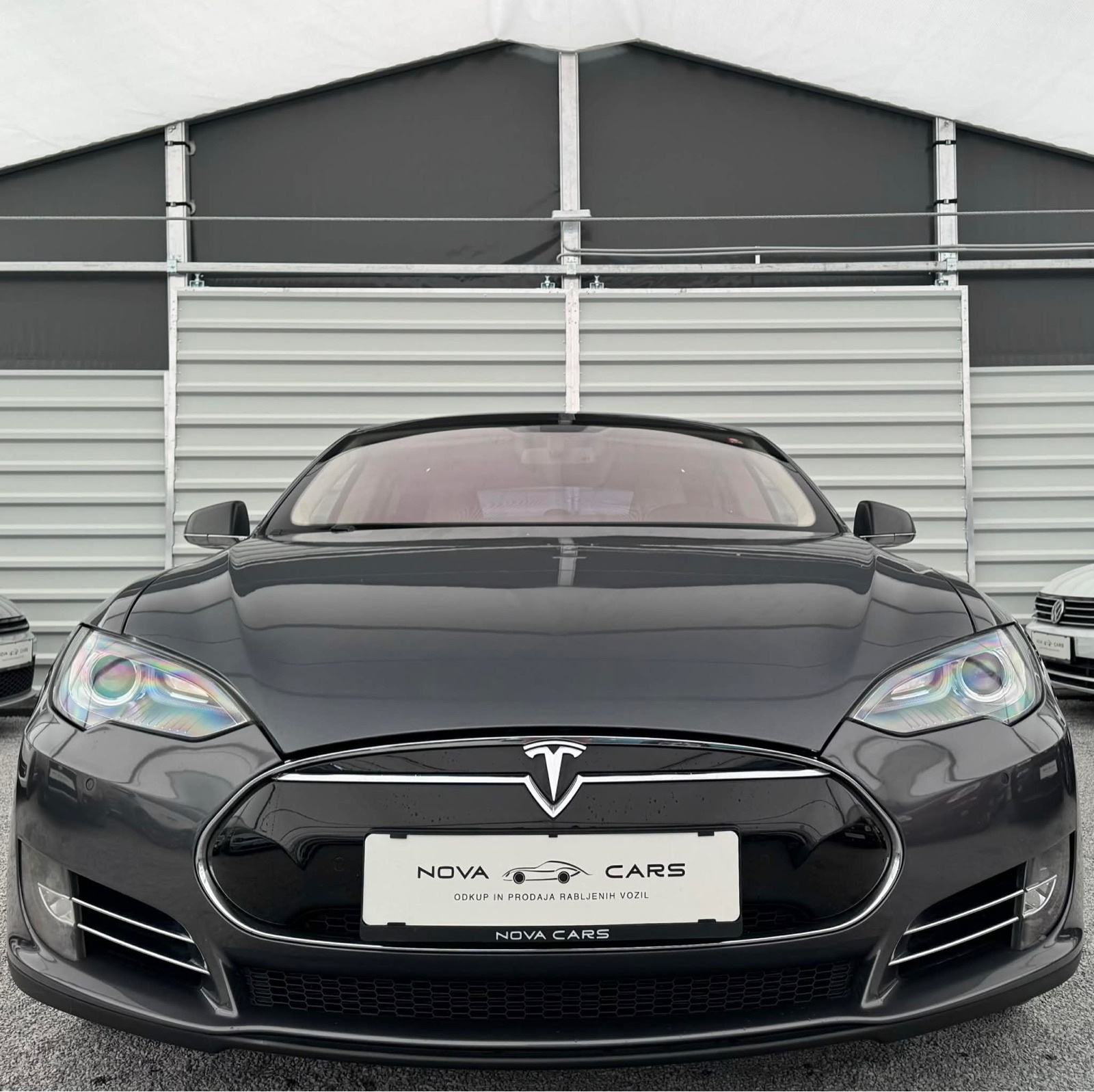 Tesla Model S P85 - PANORAMA - FREE SUC - 420 KM DOMETA, fotografija 2