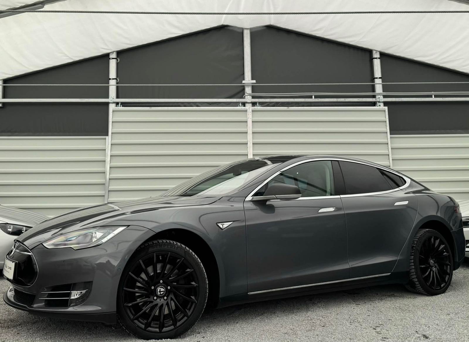 Tesla Model S P85 - PANORAMA - FREE SUC - 420 KM DOMETA, fotografija 3