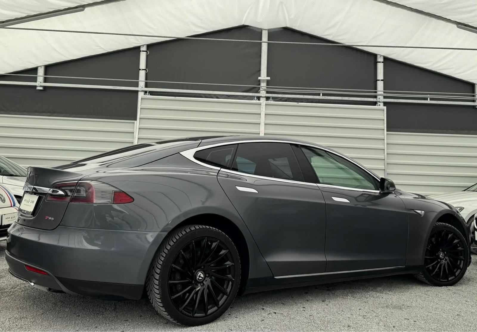 Tesla Model S P85 - PANORAMA - FREE SUC - 420 KM DOMETA, fotografija 4
