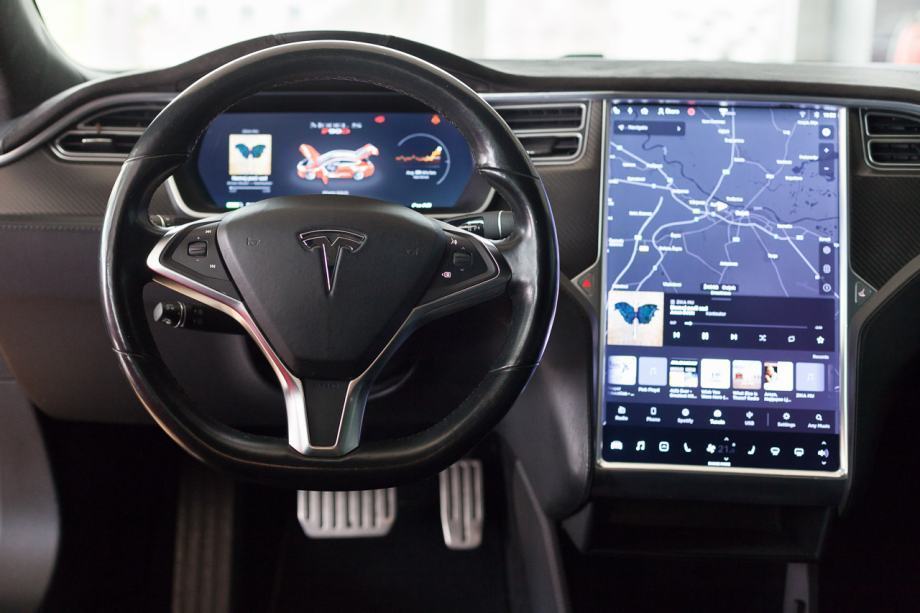 Tesla Model S P90D AKCIJSKA CIJENA / IDEALNA ZA TAXI, fotografija 6