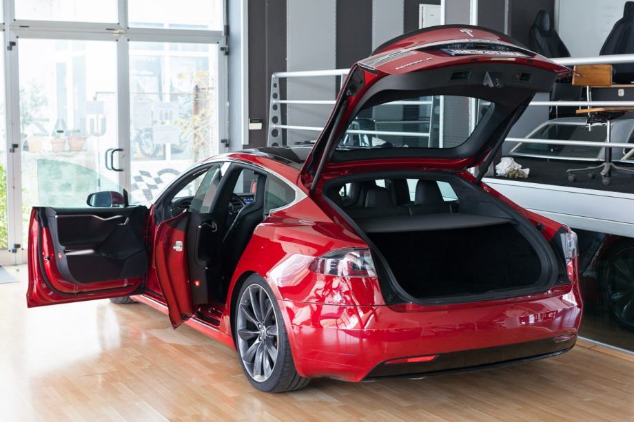 Tesla Model S P90D AKCIJSKA CIJENA / IDEALNA ZA TAXI, fotografija 10