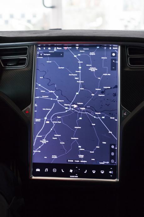 Tesla Model S P90D AKCIJSKA CIJENA / IDEALNA ZA TAXI, fotografija 19