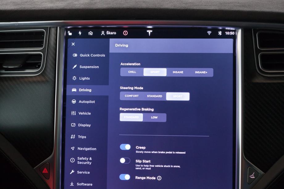 Tesla Model S P90D AKCIJSKA CIJENA / IDEALNA ZA TAXI, fotografija 20