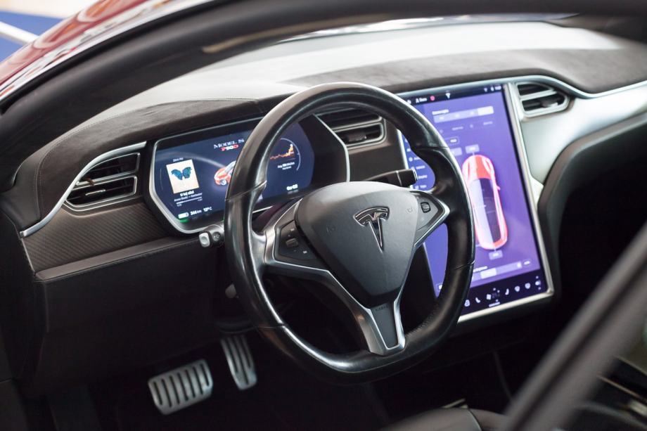 Tesla Model S P90D AKCIJSKA CIJENA / IDEALNA ZA TAXI, fotografija 5