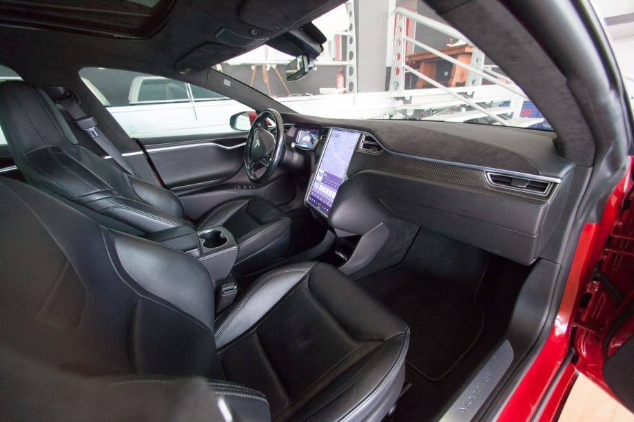 Tesla Model S P90D AKCIJSKA CIJENA / IDEALNA ZA TAXI, fotografija 14