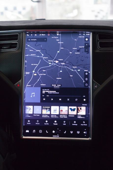 Tesla Model S P90D AKCIJSKA CIJENA / IDEALNA ZA TAXI, fotografija 9