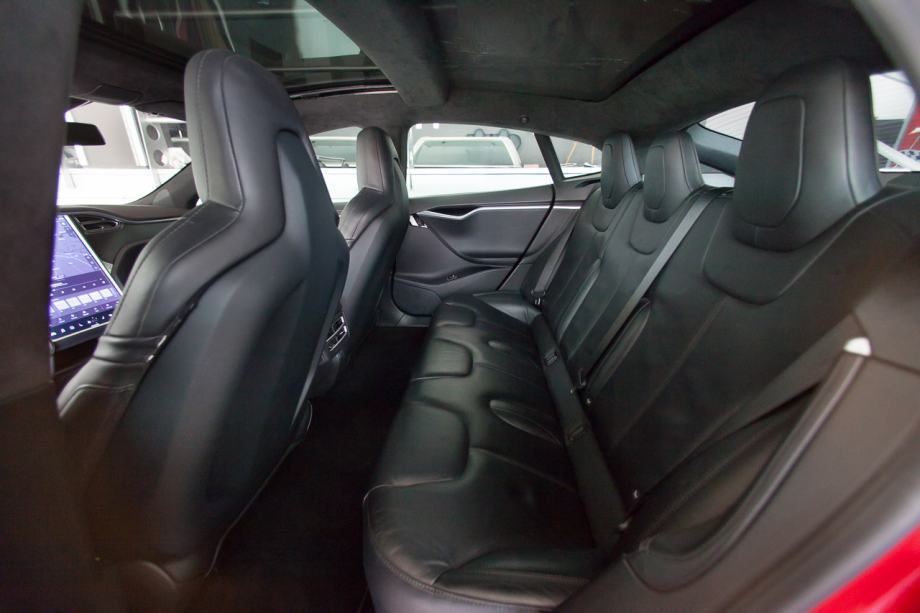 Tesla Model S P90D AKCIJSKA CIJENA / IDEALNA ZA TAXI, fotografija 15