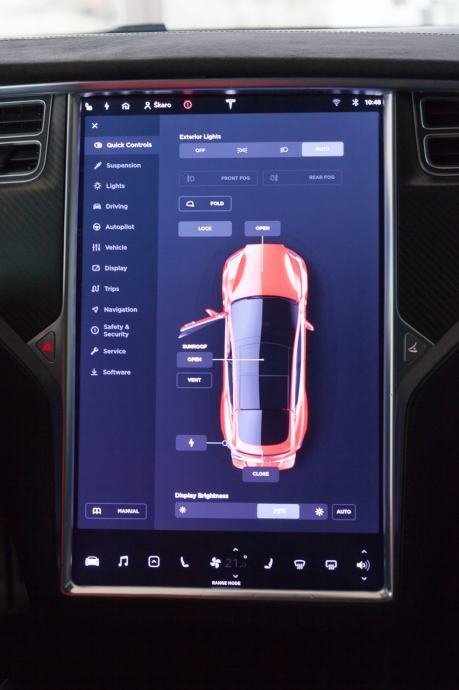 Tesla Model S P90D AKCIJSKA CIJENA / IDEALNA ZA TAXI, fotografija 7
